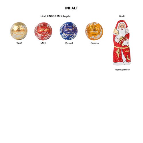 Adventskalender rund