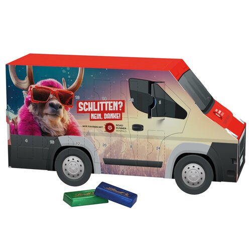 Adventskalender Transporter