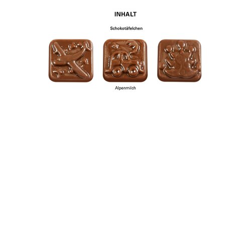 Classic Tisch Adventskalender