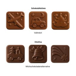 Classic Tisch Adventskalender – Bild 2