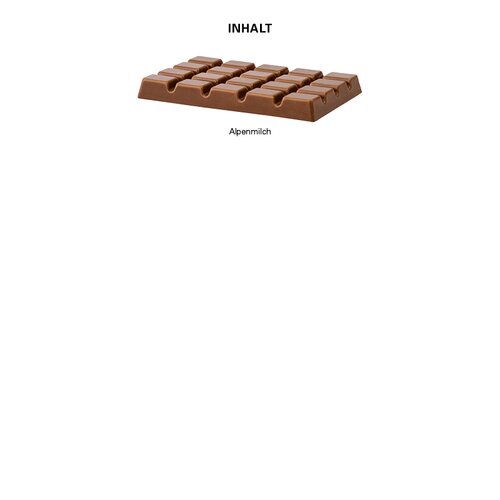 Design Schokolade