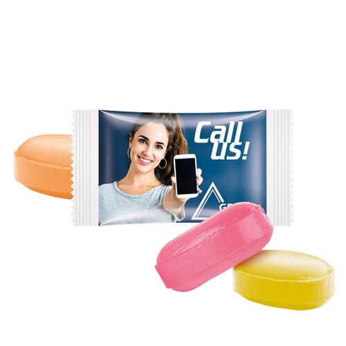 Flowpack Bonbon Frucht Mix