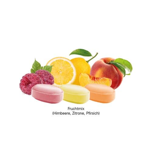 Flowpack Bonbon Frucht Mix