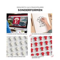 Minitüte 15g Sonderformen