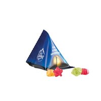 Tetraeder 15g Fruchtgummi Standardformen