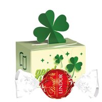 Geschenkbox Mini Kleeblatt
