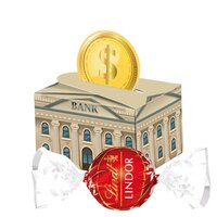 Geschenkbox Mini rund