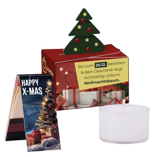 Geschenkbox Mini Weihnachten