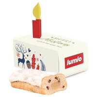 Gratulationsbox L KuchenMeister Ministollen