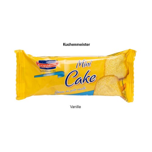 Gratulationsbox L KuchenMeister Minirührkuchen