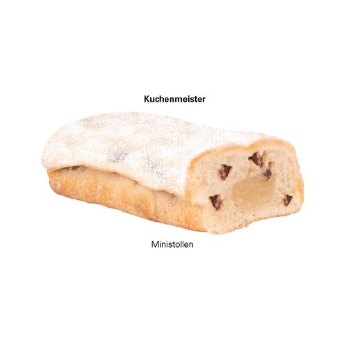 Gratulationsbox L KuchenMeister Ministollen