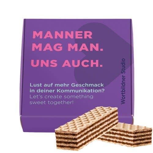 Klappbox S Manner 2er