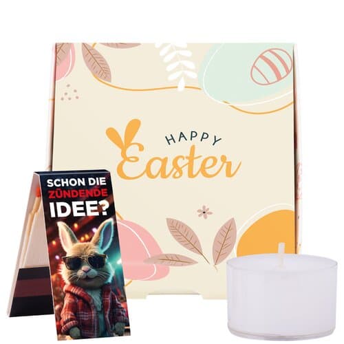 Klappbox S Teelichter