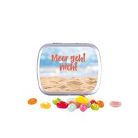 Klappdose aus Metall