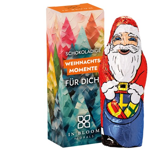 Klett Weihnachtsmann 15 g