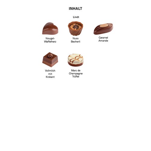Lindt Präsent