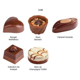 Lindt Präsent Weihnachten – Bild 2