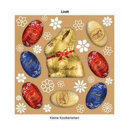 Lindt Präsent Weihnachten – Bild 3