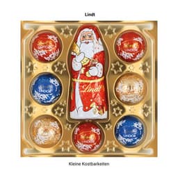Lindt Präsent Weihnachten – Bild 2