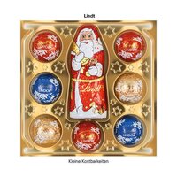 Lindt Präsent Weihnachten