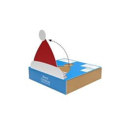 Lindt Präsent Weihnachten – Bild 3