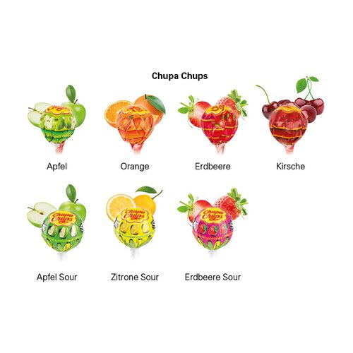 Lolly Box Chupa Chups