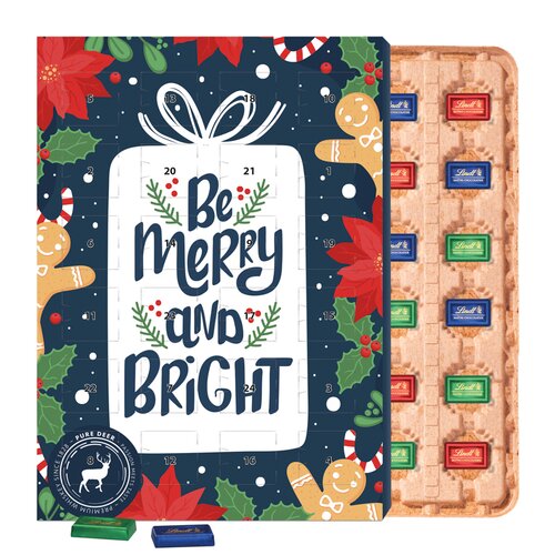 Marken Wand Adventskalender ECO