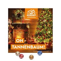 Minikugel Adventskalender