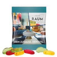 Minitüte 10 g Trolli Fruchtgummi Standardformen