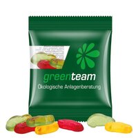 Minitüte 10 g Trolli Fruchtgummi Standardformen
