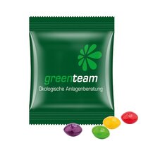 Minitüte 10 g Skittles Kaubonbons