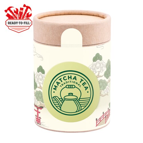 Papierdose Eco Maxi Individuelle Befüllung