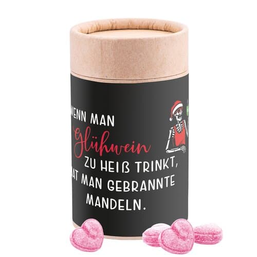 Papierdose Eco Midi Weihnachten