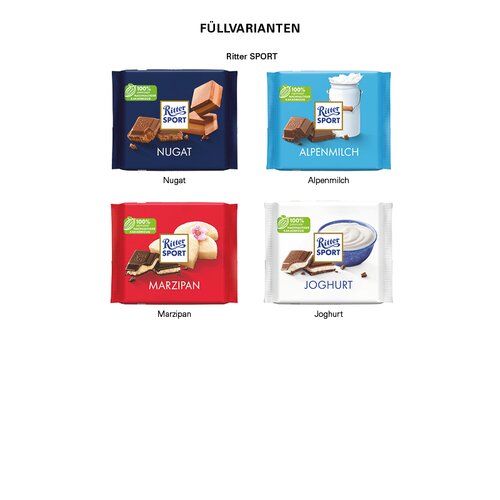 Ritter SPORT 100g