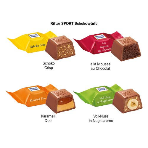 Standbodenbox Ritter SPORT