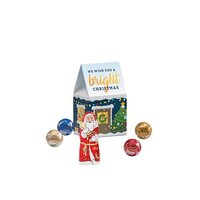 Standbodenbox Lindt Weihnachtsmischung