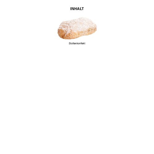 Stollenkonfekt