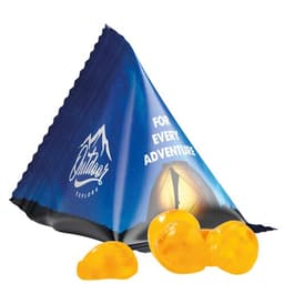 Tetraeder 15 g Trolli Vitamin-Fruchtgummi – Bild 1