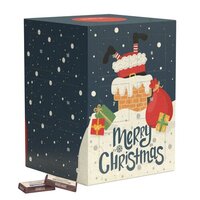 Tower Adventskalender Graspapier