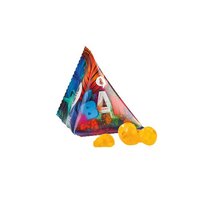 Tetraeder 15g VitaminFruchtgummi