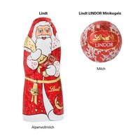 Weihnachtsdose Lindt