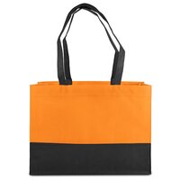 orange / schwarz
