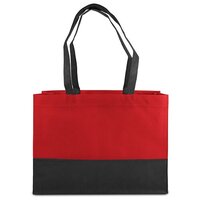 rot / schwarz