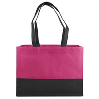 magenta / schwarz