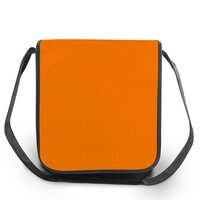 orange / schwarz