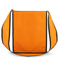 orange / schwarz