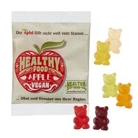 Vegane XXLBärchen im kompostierbaren Tütchen