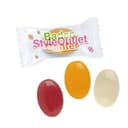 Spezialitäten-Bonbons im Flowpack in glänzend transparent