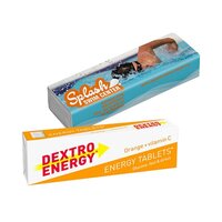 DEXTRO ENERGY Stange  Orange  Vitamin C
