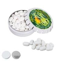 SUPER-MINI-Drück-mich-Dose mit tic tac 22g
